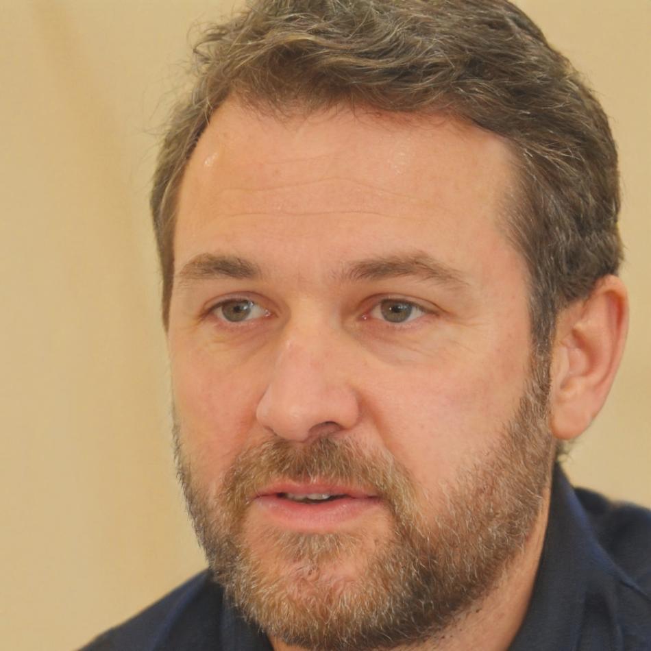 Finanzexperte Thomas Müller