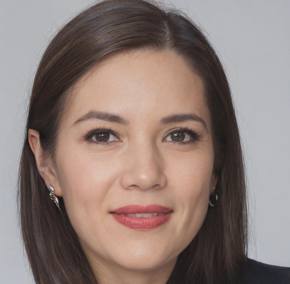 Porträt von Sarah M.